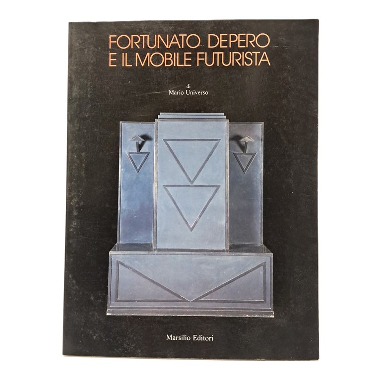 Fortunato Depero e il mobile futurista | Immagine Gallery 2