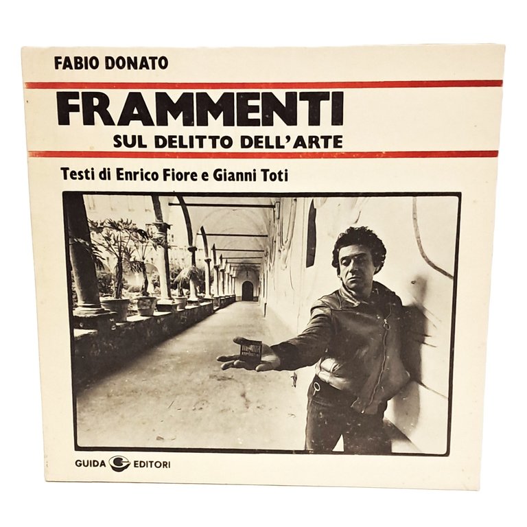 Frammenti sul delitto dell'arte