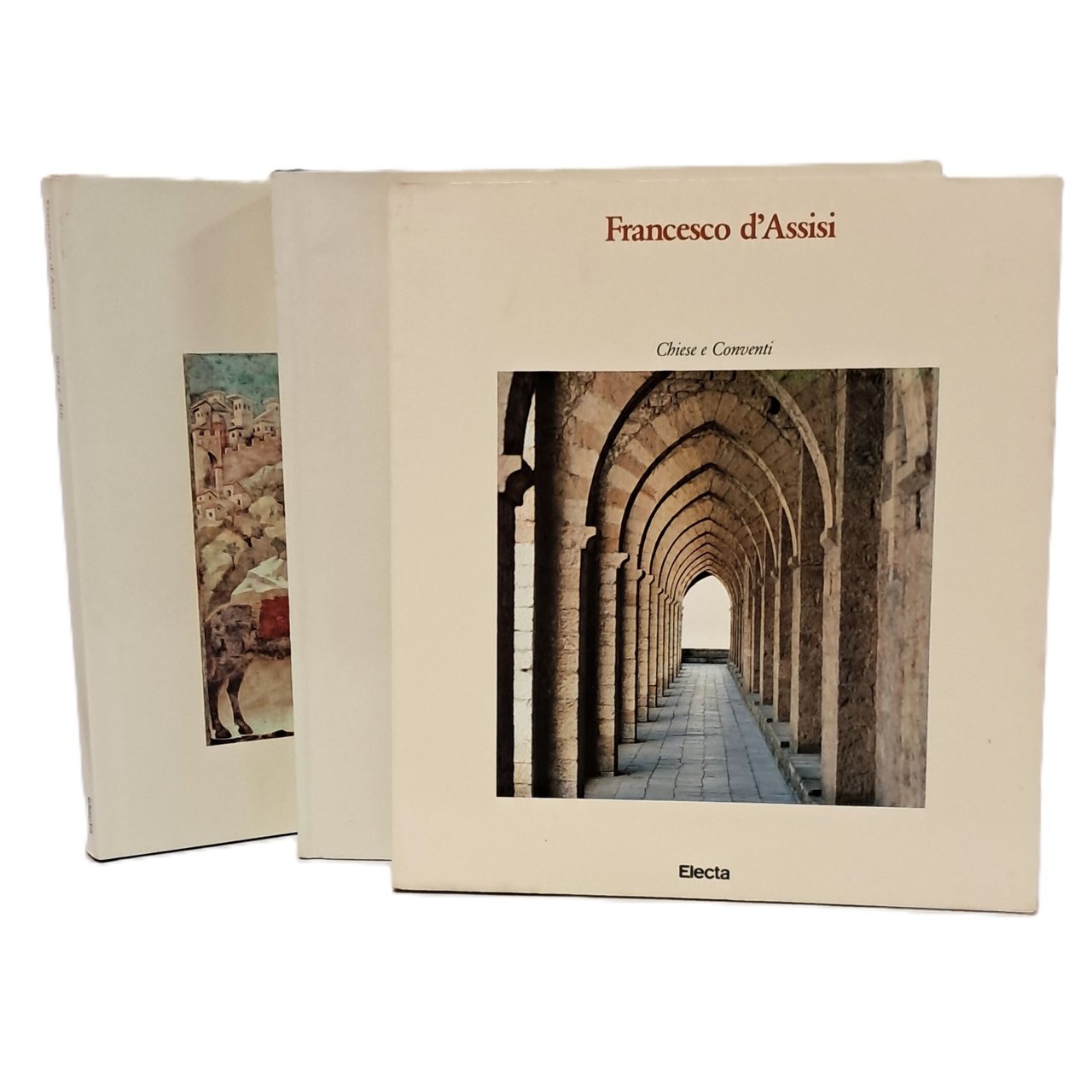 Francesco d'Assisi I-III: Chiese e conventi, Storia e arte, Documenti … | Immagine principale