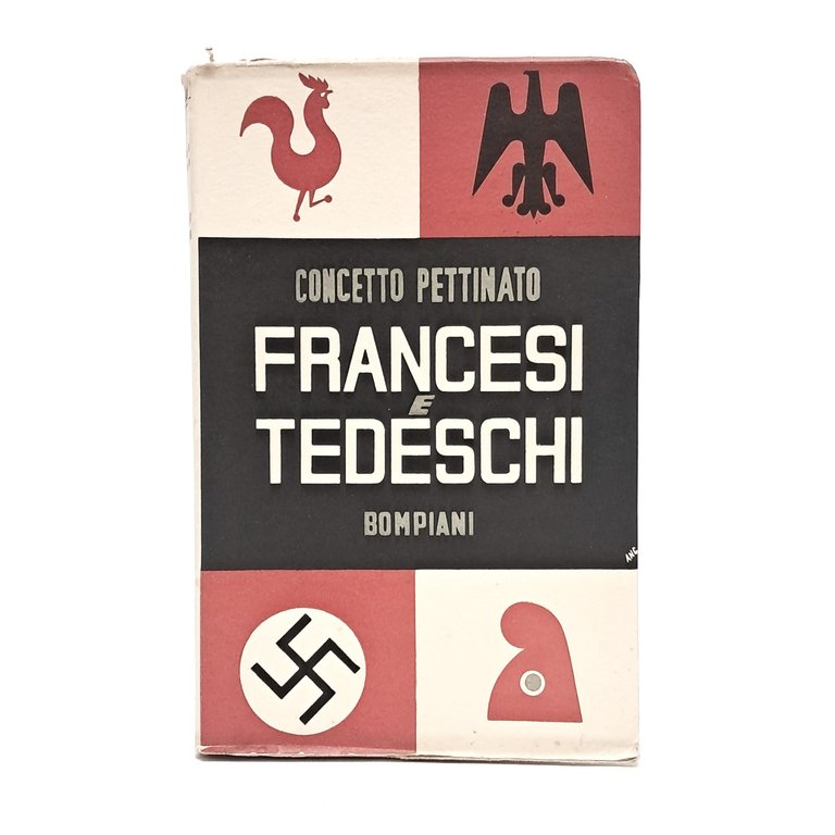 Francesi e tedeschi