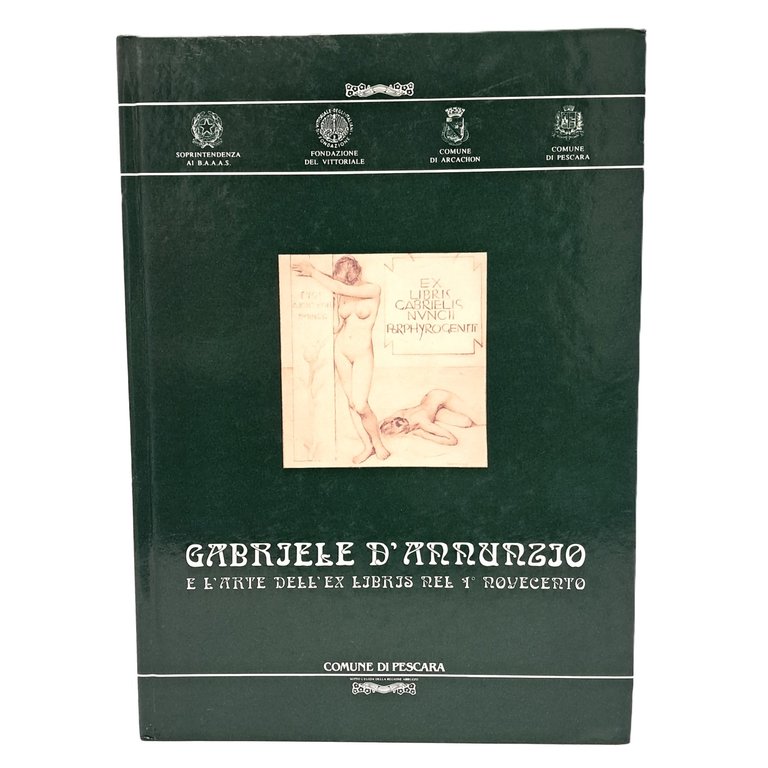 Gabriele d'Annunzio e l'arte dell'ex libris nel 1° novecento | Immagine Gallery 2