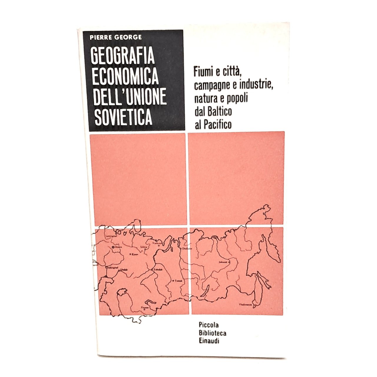 Geografia economica dell'Unione Sovietica