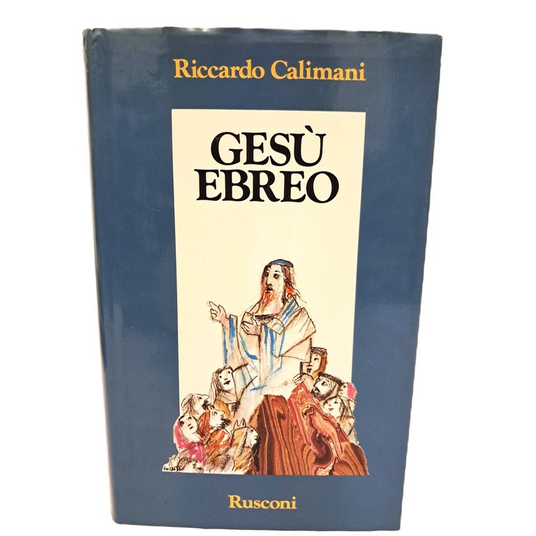 Gesù ebreo | Immagine Gallery 2
