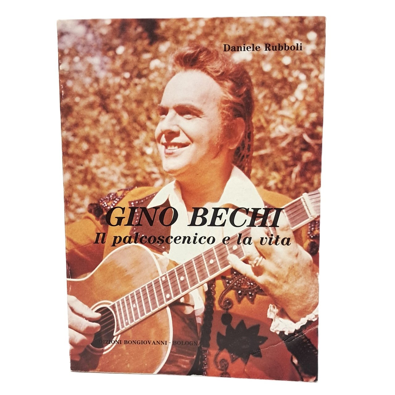 Gino Bechi. Il palcoscenico e la vita | Immagine principale