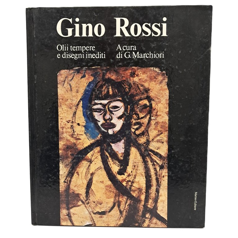 Gino Rossi. Olii tempere e disegni inediti | Immagine Gallery 2