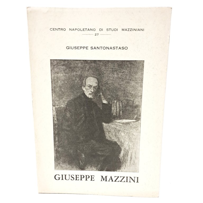 Giuseppe Mazzini