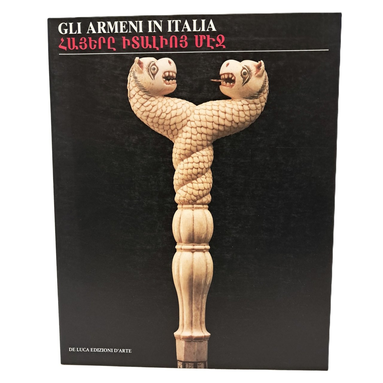 Gli armeni in Italia | Immagine principale
