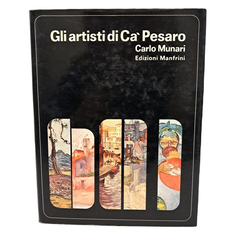 Gli artisti di Cà Pesaro | Immagine Gallery 2