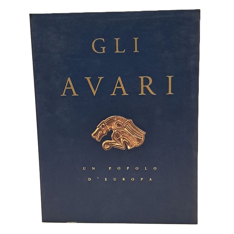 Gli avari un popolo d'Europa