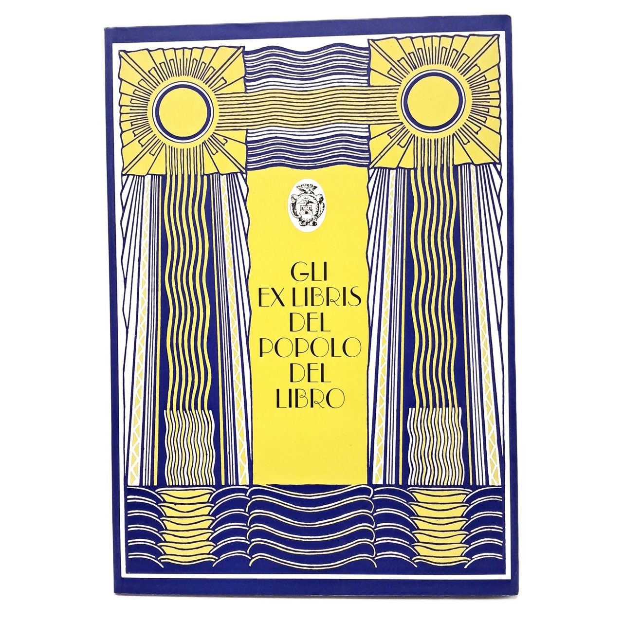 Gli ex libris del popolo del libro | Immagine principale