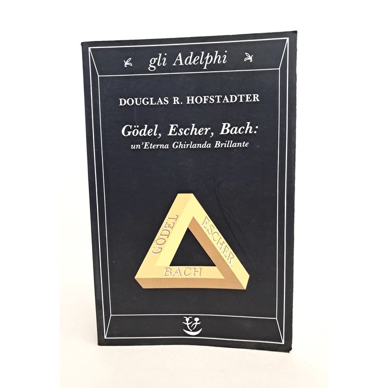 Godel, Escher, Bach, un'Eterna Ghirlanda brillante