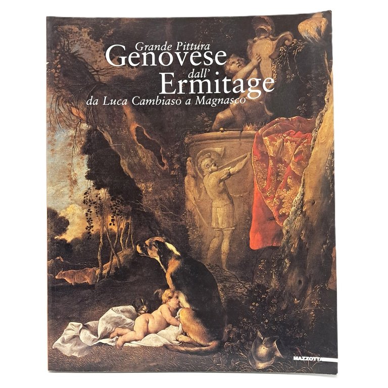 Grande pittura genovese dall'Ermitage da Luca Cambiaso a Magnasco | Immagine Gallery 2
