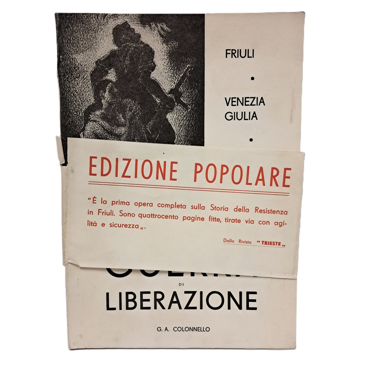 Guerra di liberazione | Immagine principale