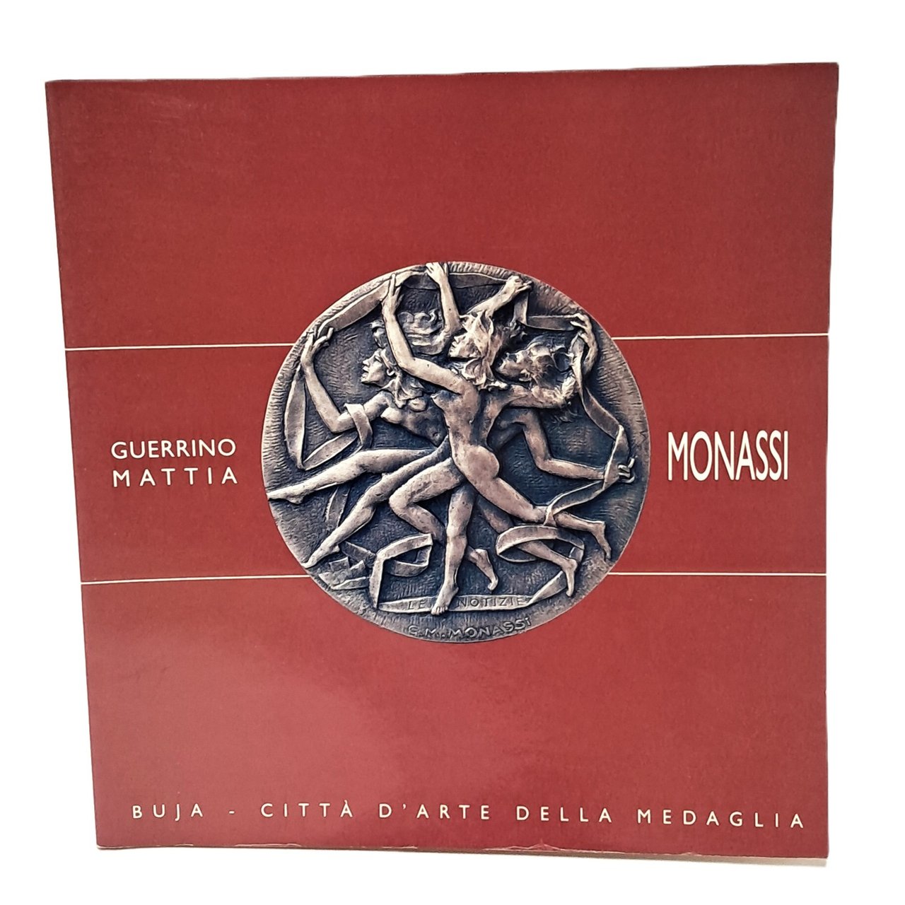 Guerrino Mattia Monassi