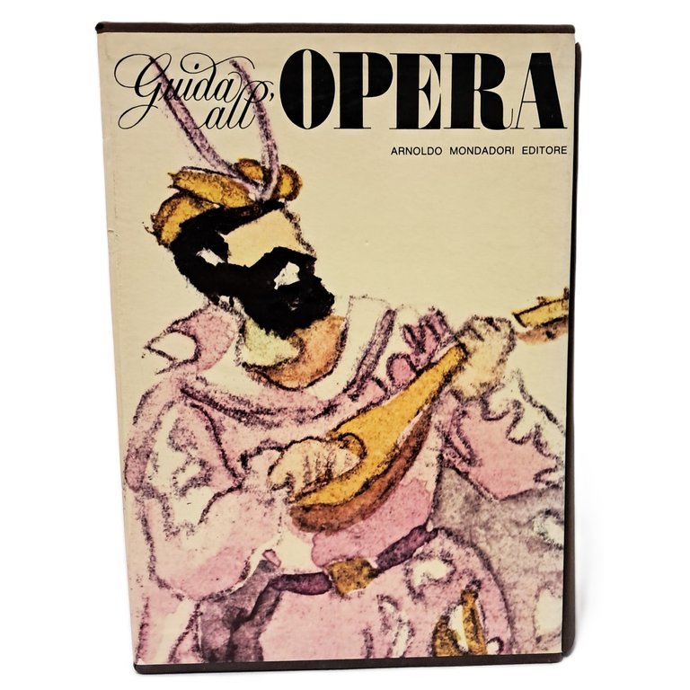 Guida all'opera I-II | Immagine Gallery 2