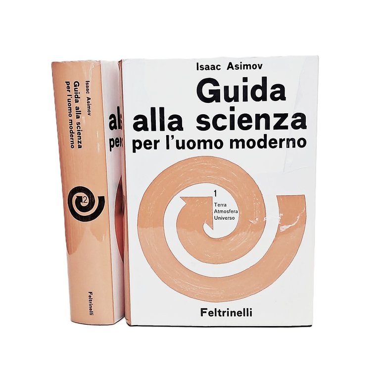Guida alla scienza per l'uomo moderno I-II