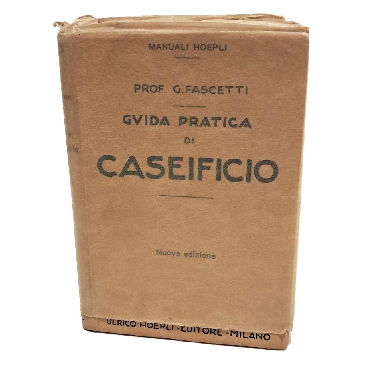 Guida pratica di caseificio