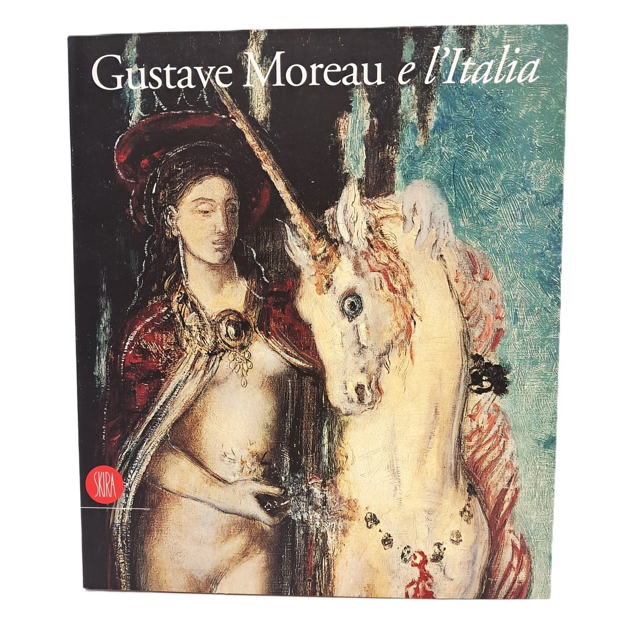 Gustave Moreau e l'Italia | Immagine principale