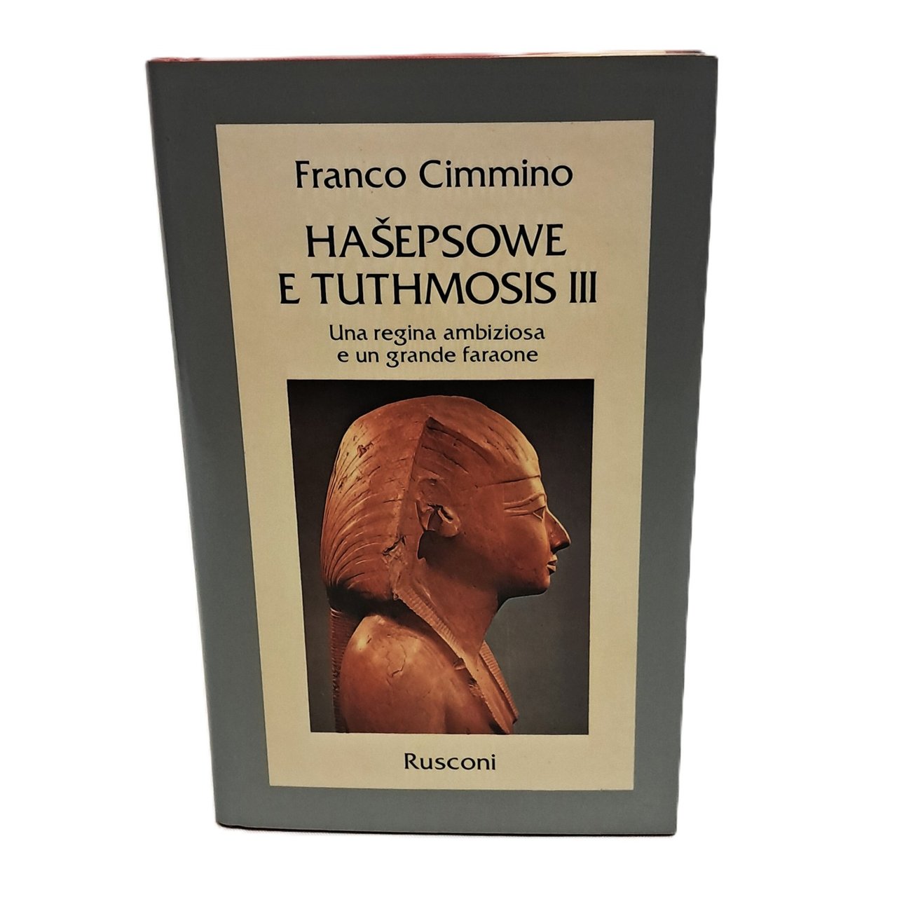 Hasepsowe e Tuthmosis III. Una regina ambiziosa e un grande … | Immagine principale