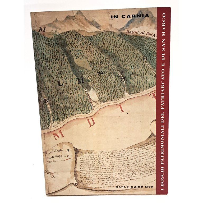 I boschi patrimoniali del patriarcato e di San Marco in …