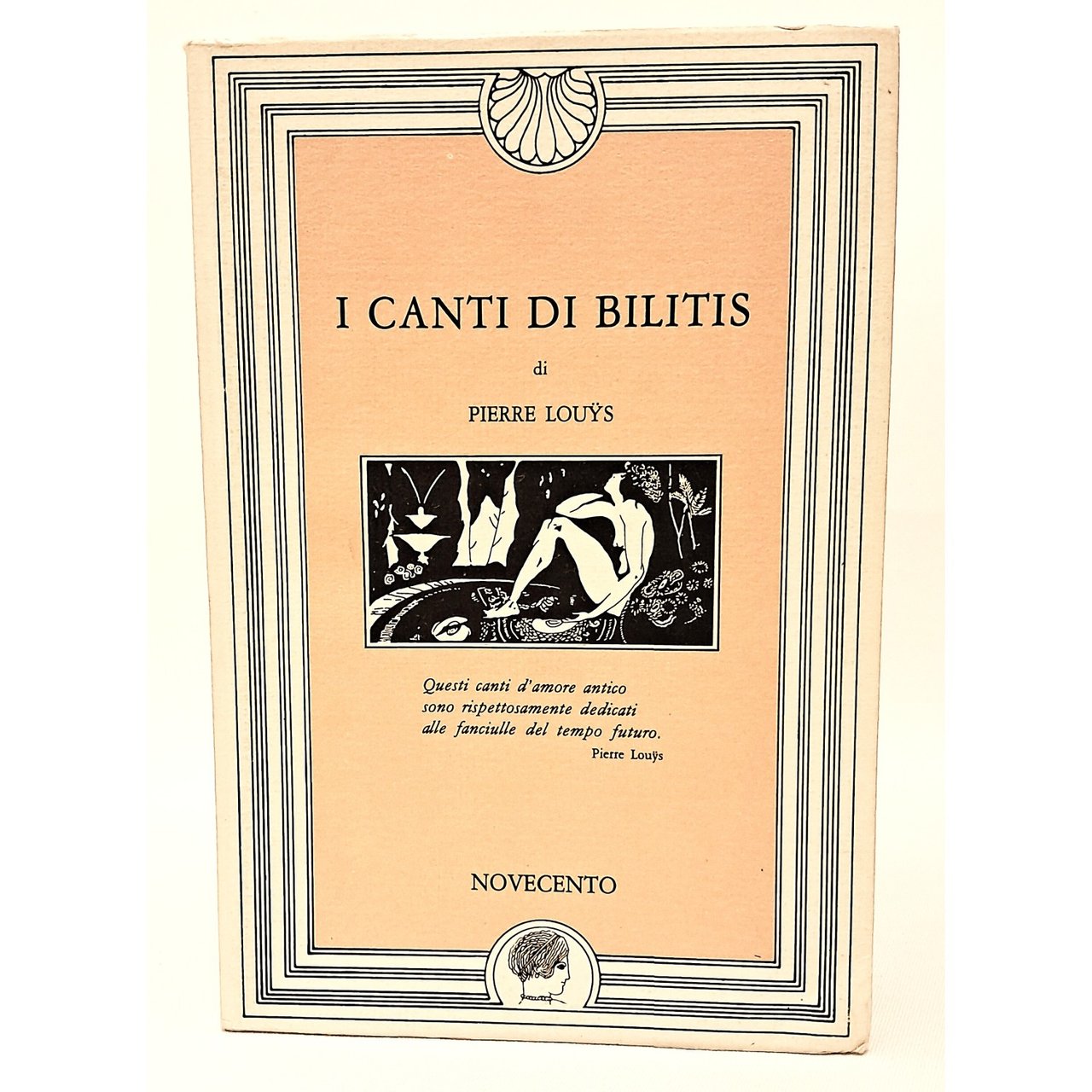 I canti di Bilitis