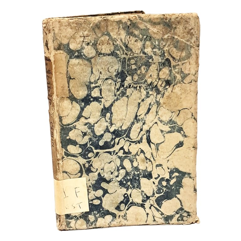 I cantici di Fidenzio, con aggiunta d'alcune vaghe composizioni nel …