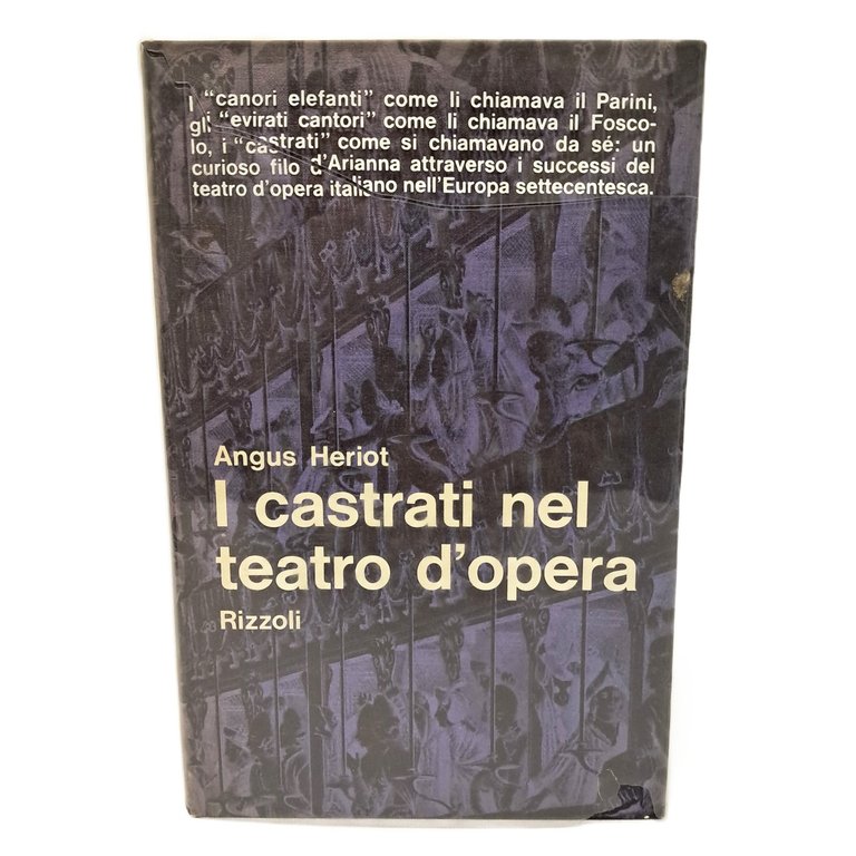 I castrati nel teatro d'opera | Immagine Gallery 2