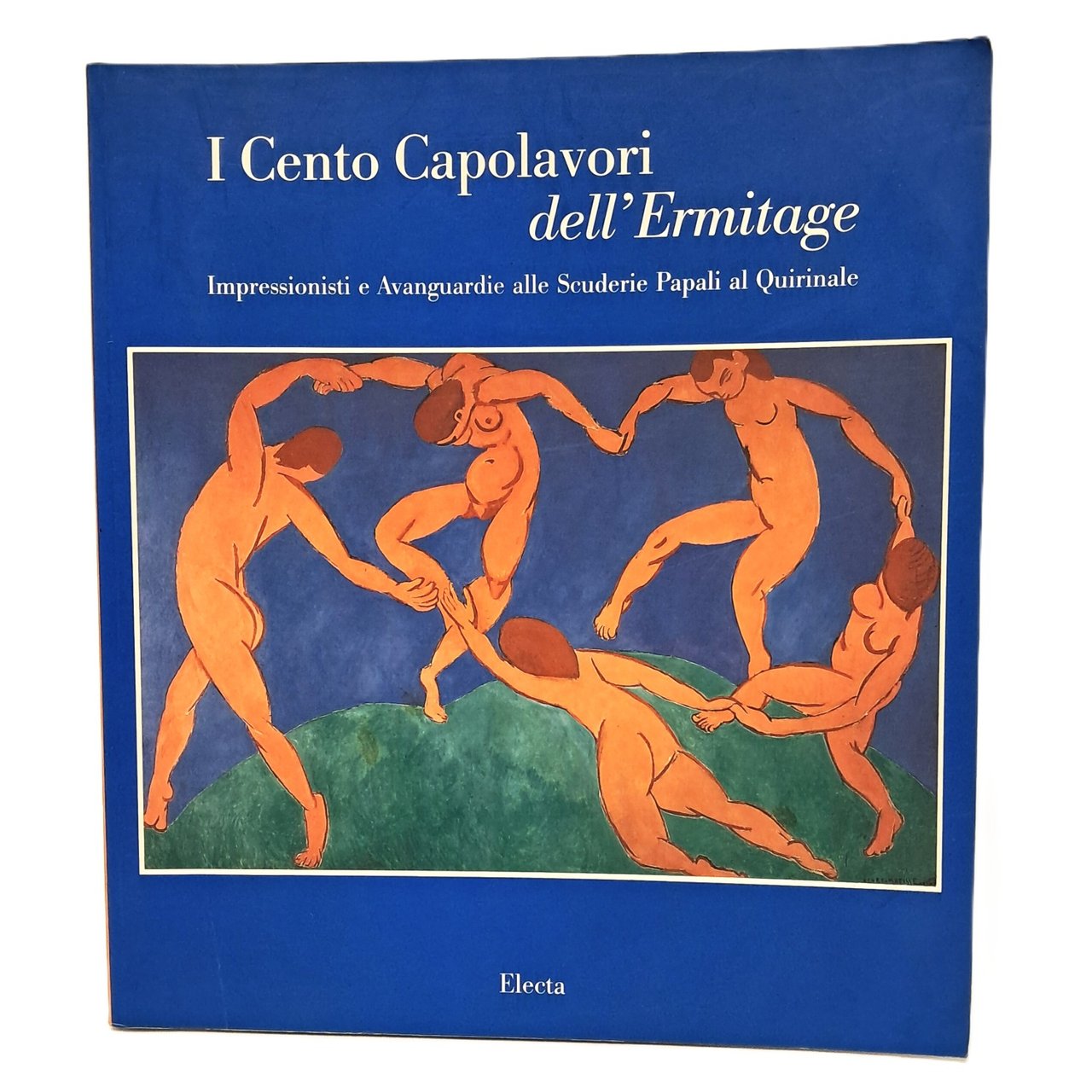 I cento capolavori dell'Ermitage. Impressionisti e avanguardie alle scuderie papali … | Immagine principale