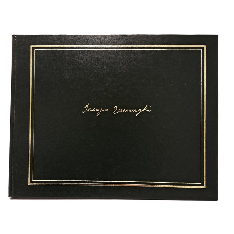 I cinque album di Giacomo Quarenghi nella Civica Biblioteca di … | Immagine Gallery 2