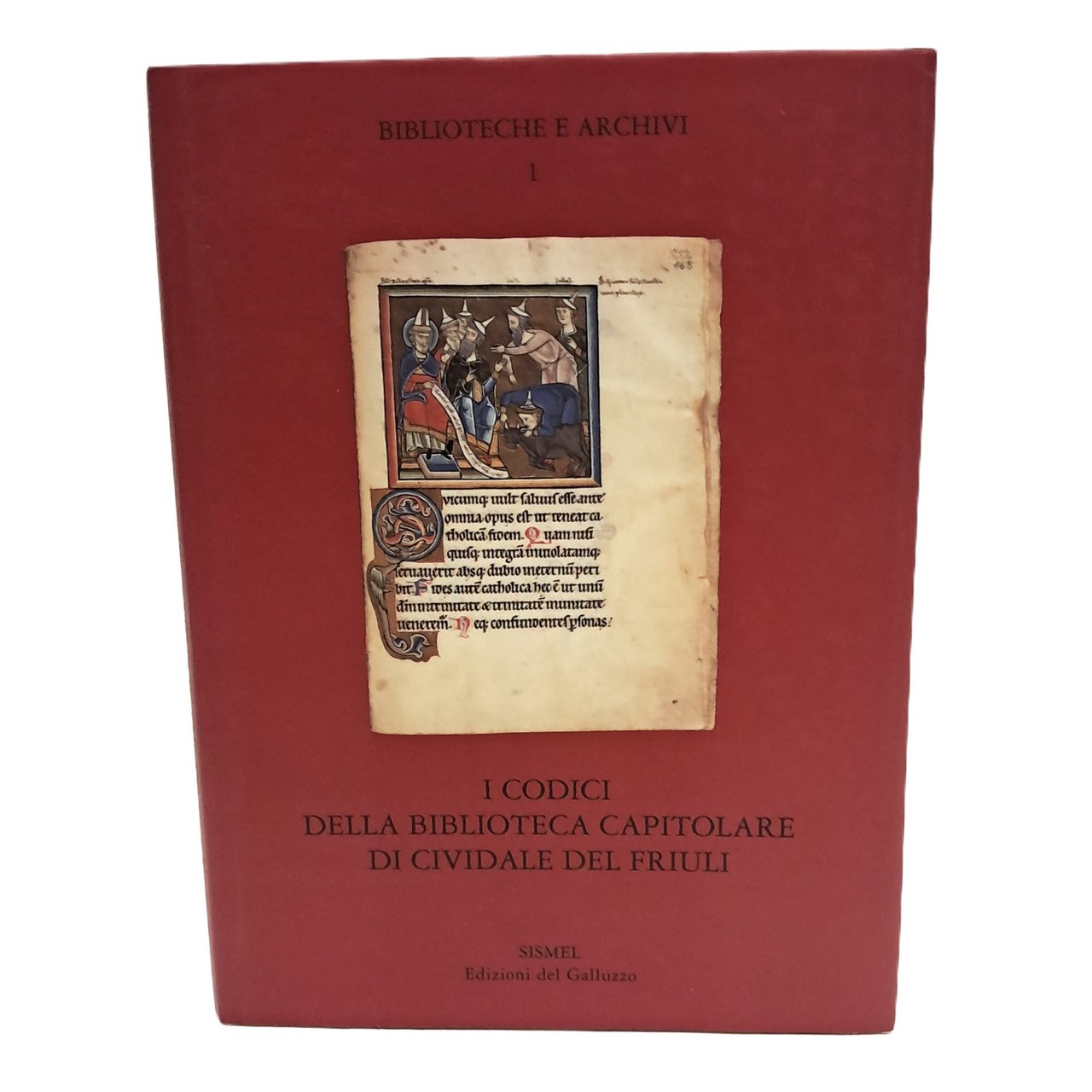 I codici della biblioteca capitolare di Cividale del Friuli