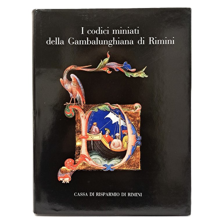 I codici miniati della Gambalunghiana di Rimini | Immagine Gallery 2