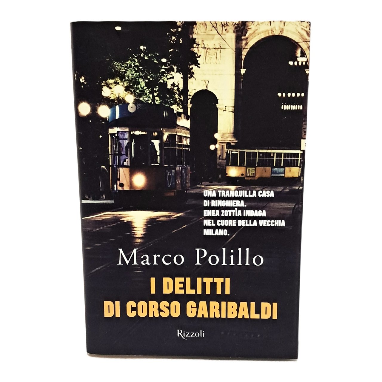 I delitti di Corso Garibaldi | Immagine principale