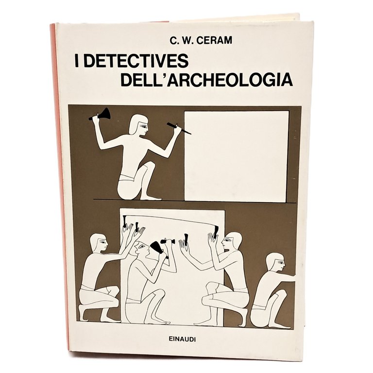I detective dell'archeologia
