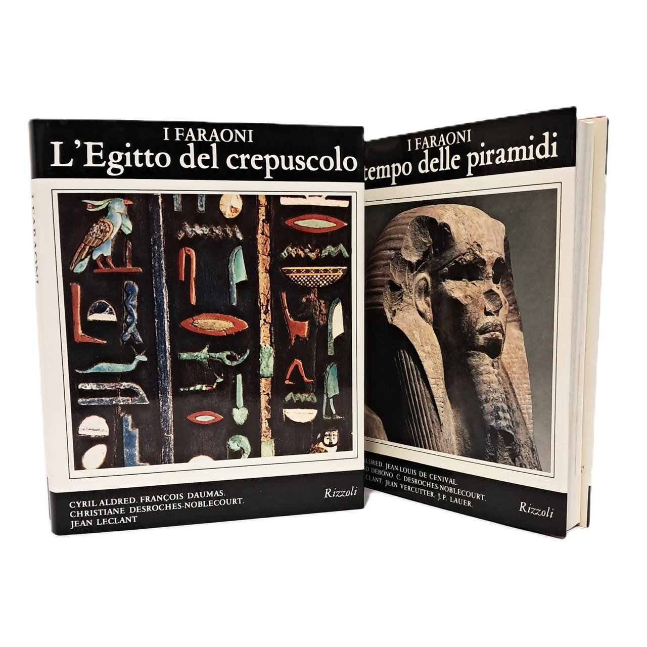 I faraoni I-III | Immagine principale