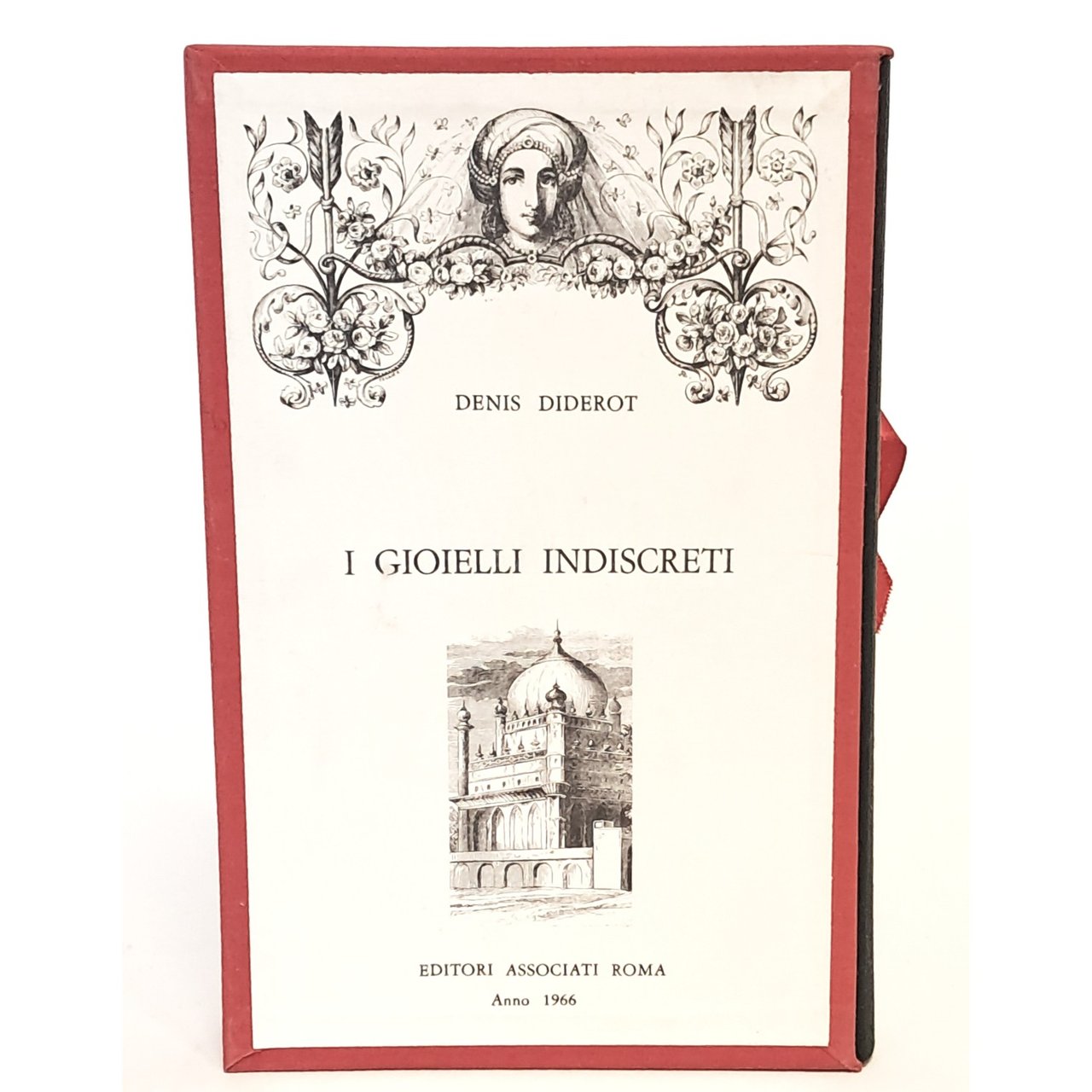 I gioielli indiscreti