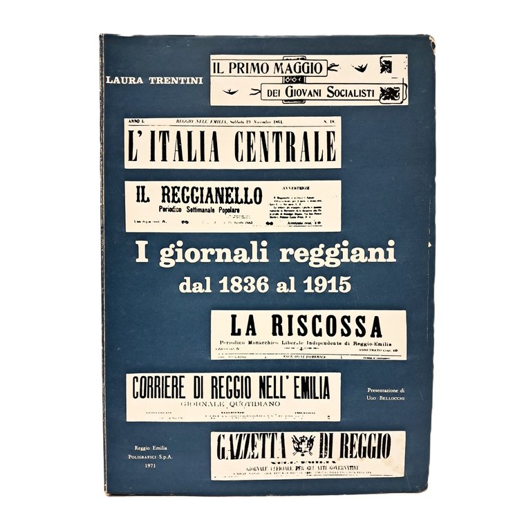 I giornali reggiani dal 1836 al 1915 | Immagine Gallery 2