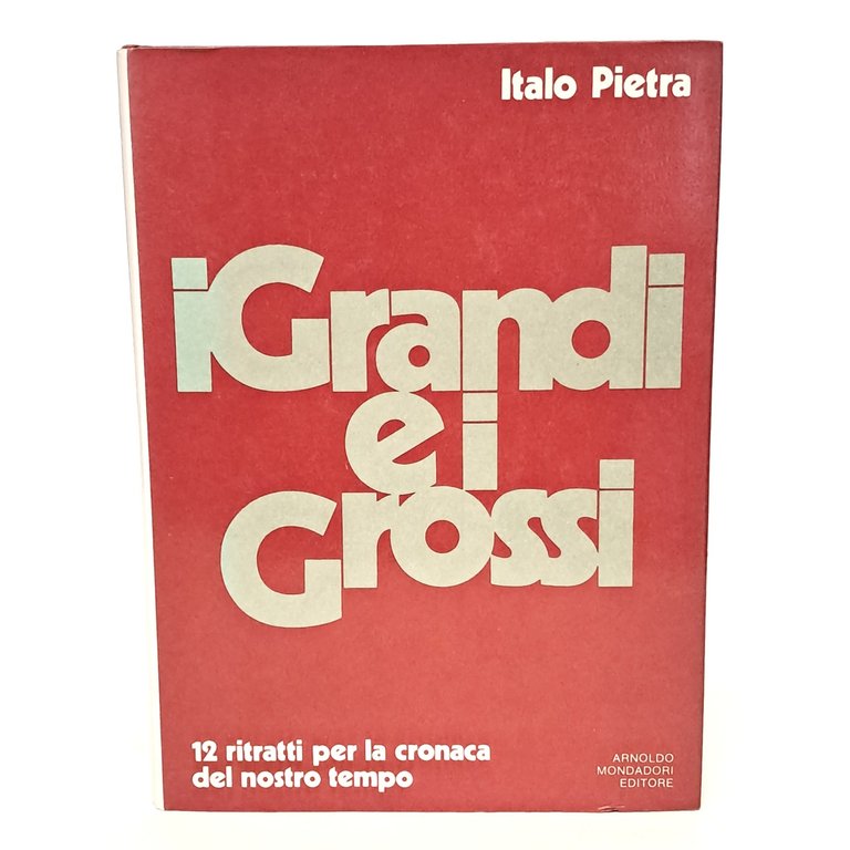 I grandi e i grossi
