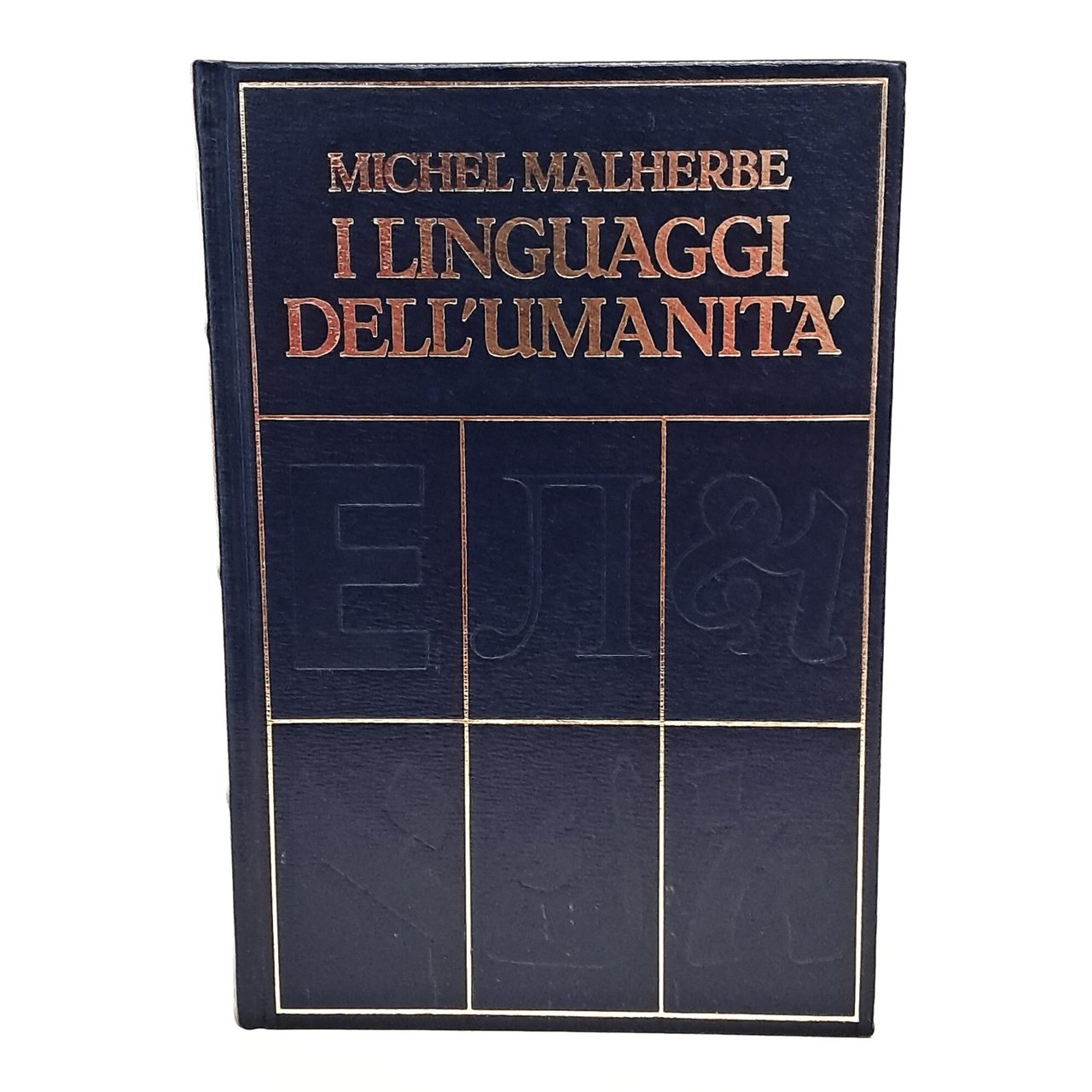 I linguaggi dell'umanità