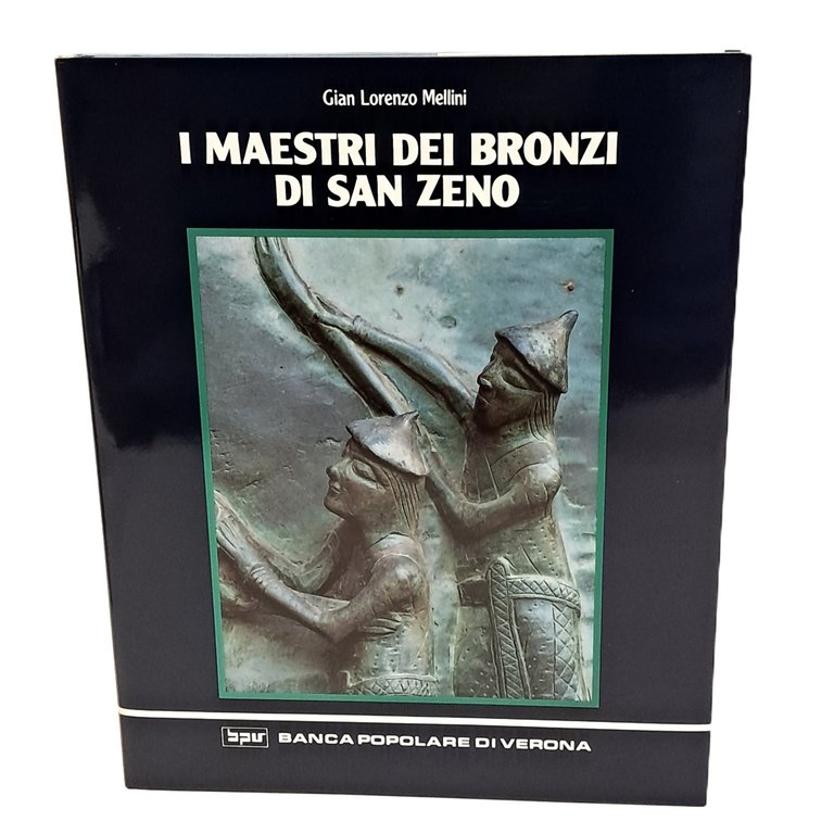 I maestri dei bronzi di San Zeno