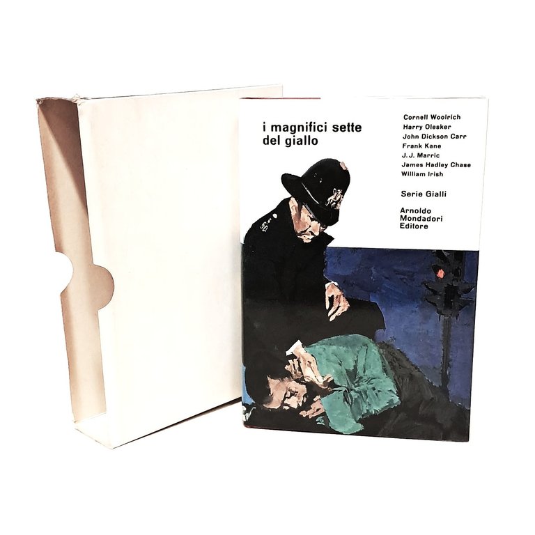 I magnifici sette del giallo