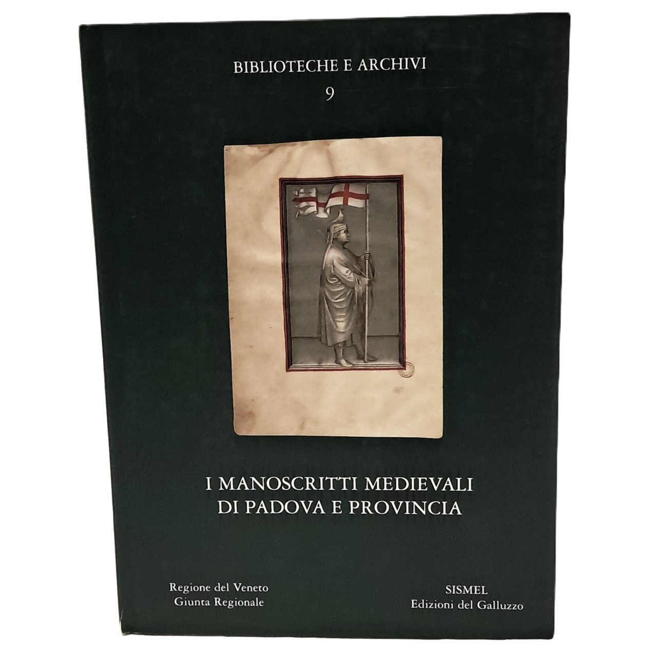 I manoscritti medievali di Padova e provincia | Immagine principale
