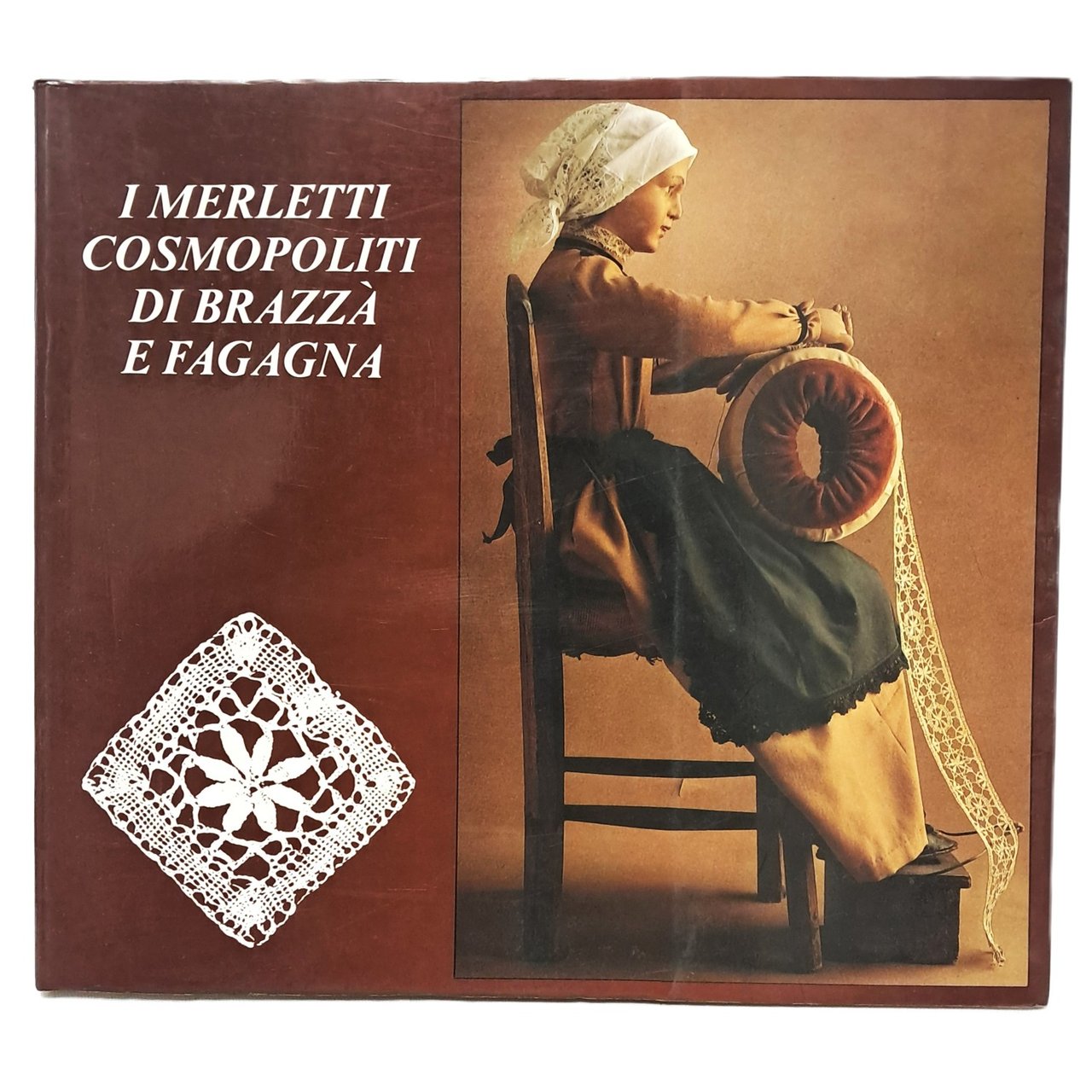 I merletti cosmopoliti di Brazzà e Fagagna | Immagine principale