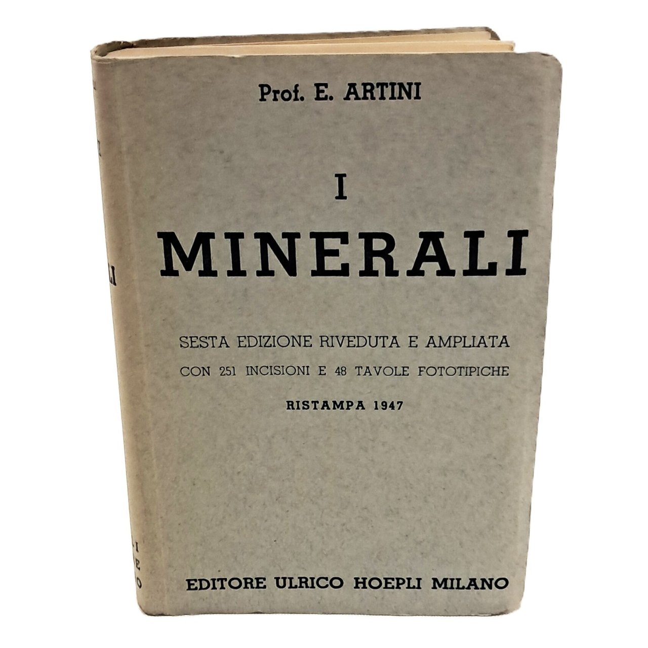 I minerali | Immagine principale