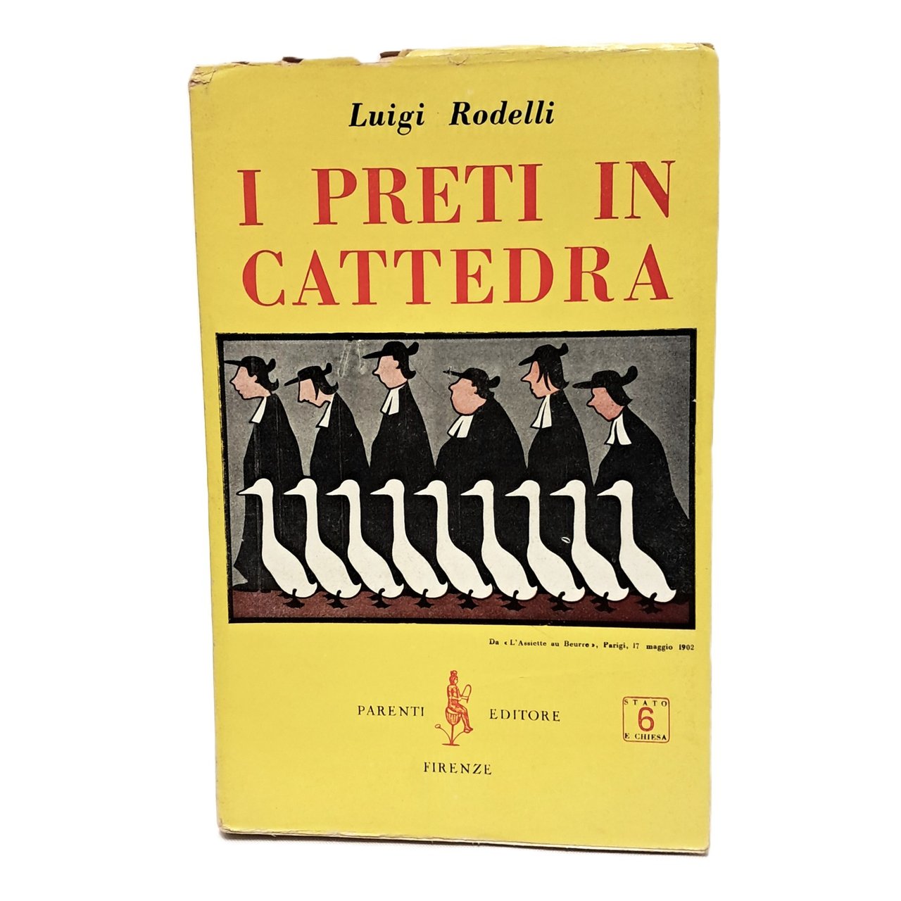I preti in cattedra