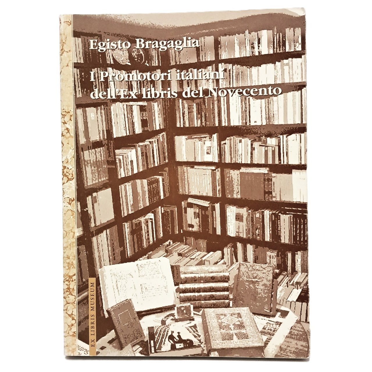 I promotori italiani dell'ex libris del Novecento