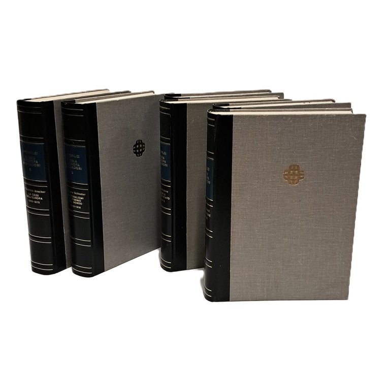 I propilei storia d'Europa I-VI