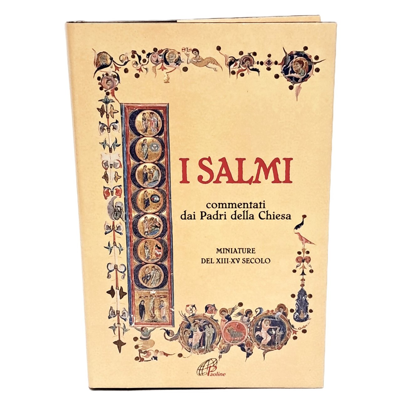 I salmi commentati dai padri della chiesa | Immagine principale