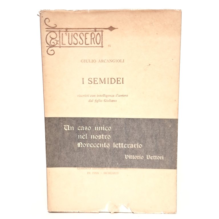 I semidei