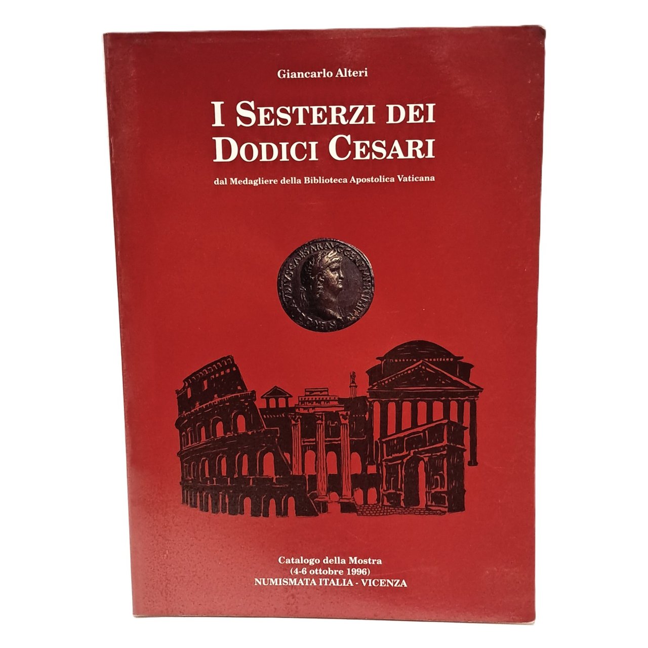 I sesterzi dei dodici Cesari | Immagine principale