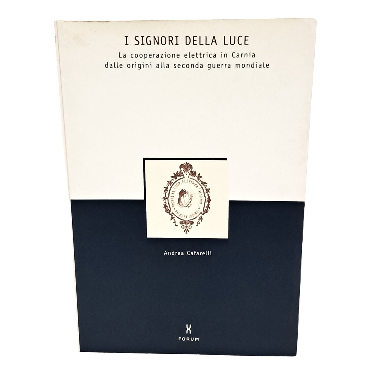 I signori della luce. La cooperazione elettrica in Carnia dalle …